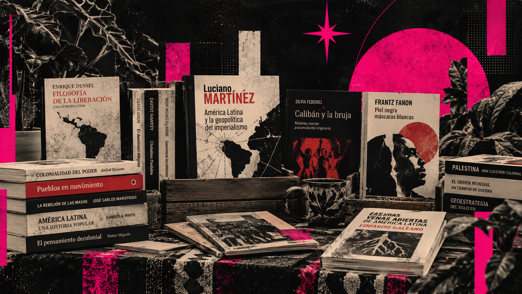 Libros y publicaciones